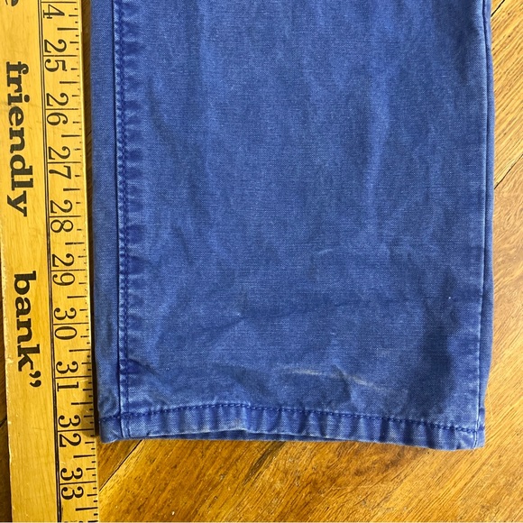 GAP Slim 1969 Blue Soft Denim Jeans Tag 32x34 Measured Size 32x32. - Picture 10 of 11